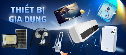 THIẾT BỊ GIA DỤNG