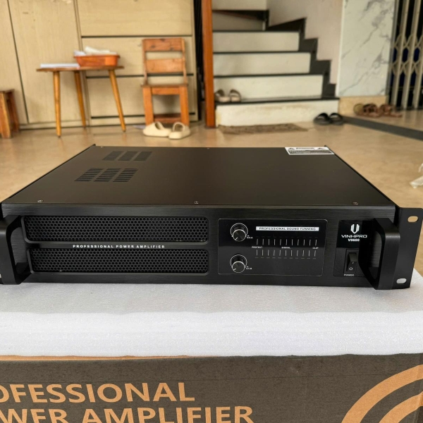 Đẩy Nhập VinhPro V9600(2x800W)