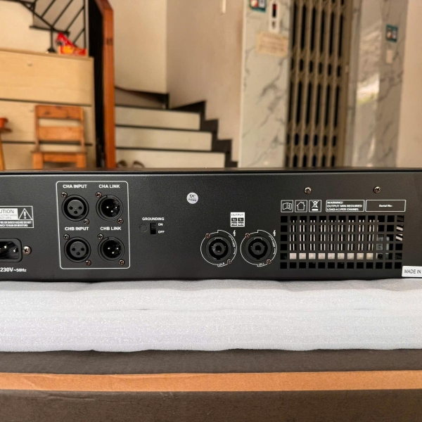 Đẩy Nhập VinhPro V9600(2x800W)