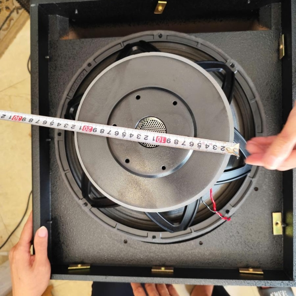 LOA SUB HƠI SIÊU TRẦM VINHPRO 40-115S