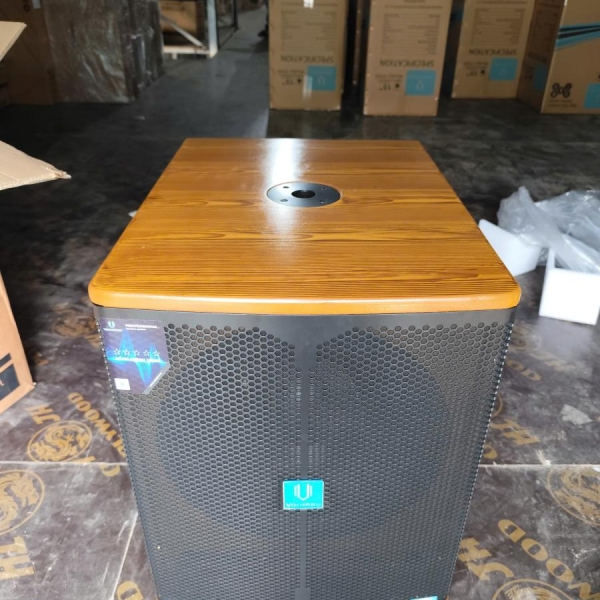 Loa trầm, Loa Sub Điện chính hãng Vinhpro VP40Pro (Gold) dải tần rộng, chất âm hay - Bảo hành 12 tháng