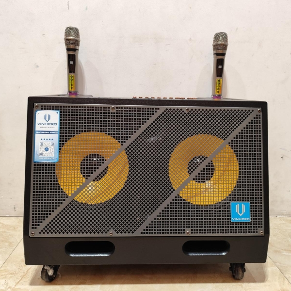 LOA XÁCH TAY VINHPRO V-866 LOA
