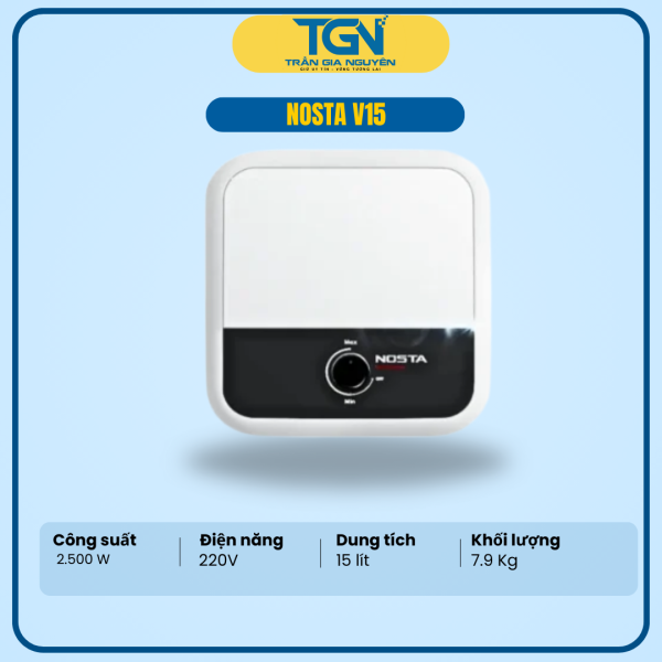 MÁY NÓNG LẠNH NOSTA V15