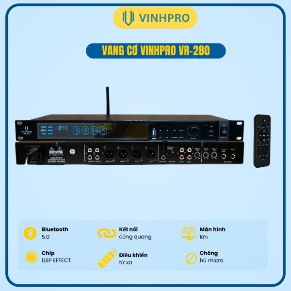 VANG CƠ VINHPRO VR-280