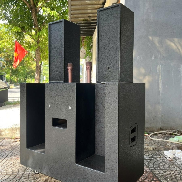 LOA BÌNH VINHPRO VP-6630