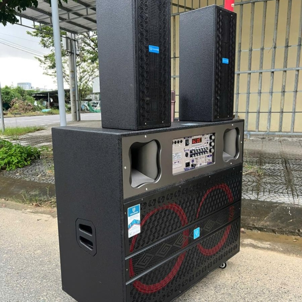 LOA BÌNH VINHPRO VP-6650