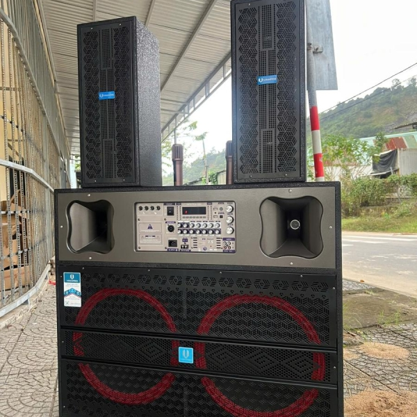 LOA BÌNH VINHPRO VP-6650