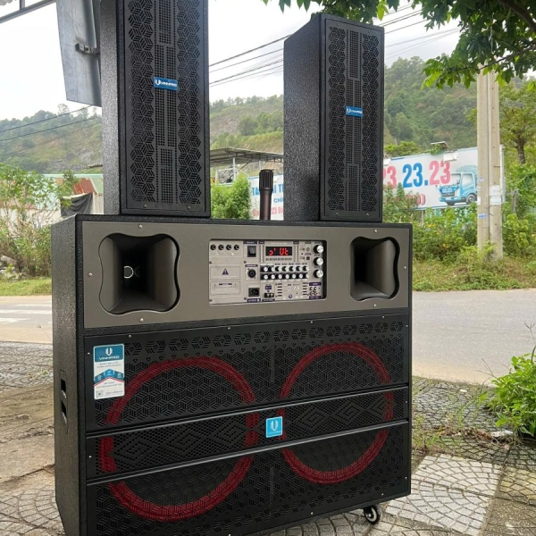 LOA BÌNH VINHPRO VP-6650