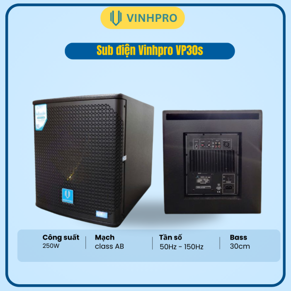 SUB ĐIỆN VINHPRO VP30S