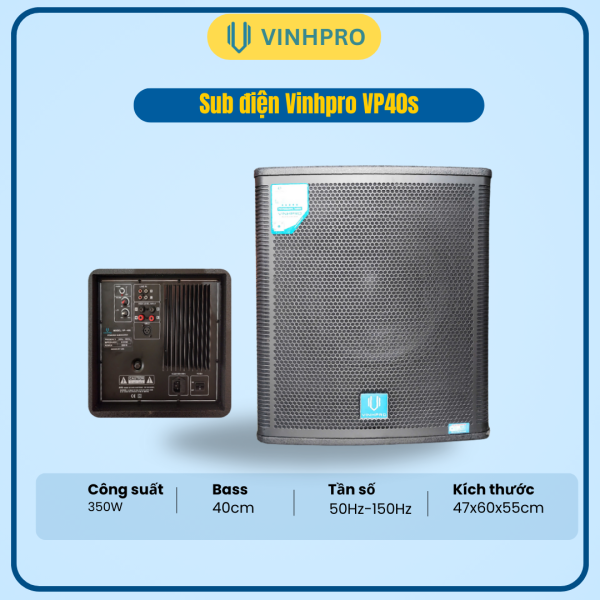 SUB ĐIỆN VINHPRO VP40S