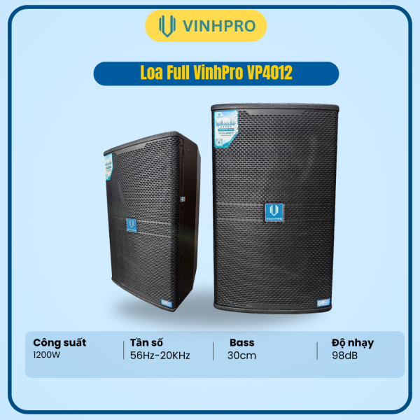 LOA FULL VINHPRO VP4012