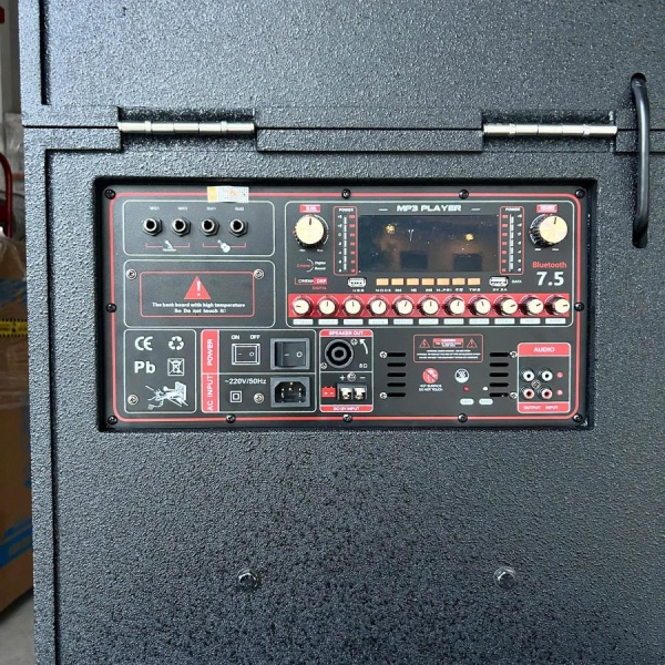 LOA BÌNH VINHPRO V118-07ARRAY