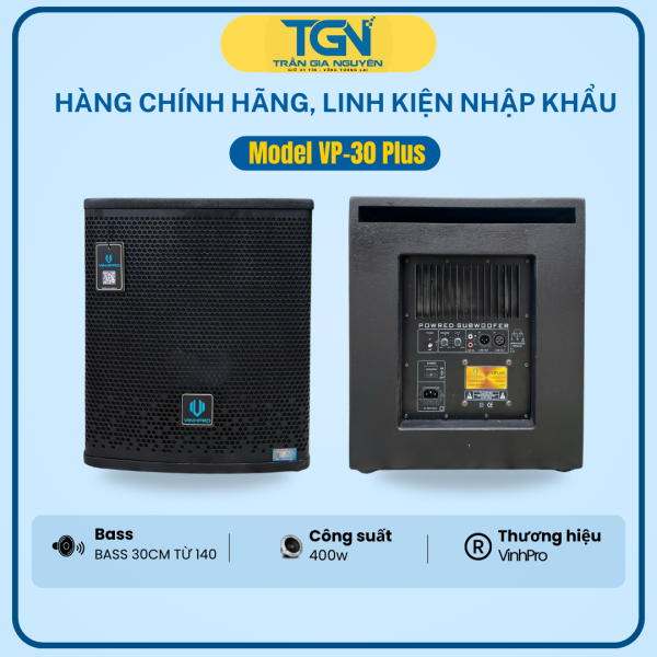 SUB VINHPRO VP-30 PLUS