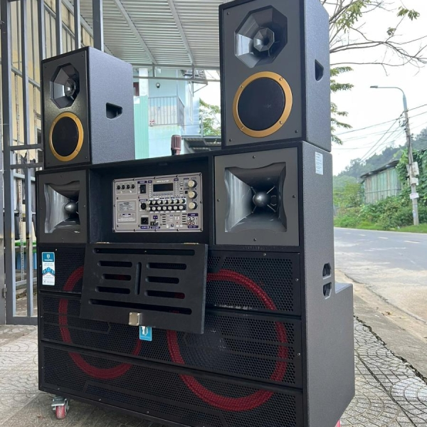 LOA BÌNH VINHPRO VP-6650A